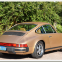 1975 Porsche 911S coupe highly original