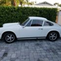1975 Porsche 911S Excellent Condition Window Sticker All Booklets Always Garaged