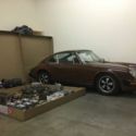 1975 Porsche 911S Project 3.0l+EBS Cylinders+JE Pistons +915Transmission+ZF LSD