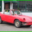 1975 Porsche 911S Targa Roller NO RESERVE!!