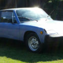 1975 Porsche 914 1.8 All Original - One Owner - Anacona Blue - Rare