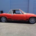 1975 Porsche 914 1.8 Copper Metallic 5 Mahle Wheels European Spec Appearance Pac