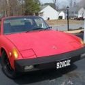 1975 Porsche 914 1.8 F.I.