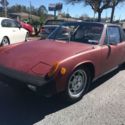 1975 Porsche 914 1.8 liter, Runs and Drives, Needs Some TLC, Barn Find, Solid
