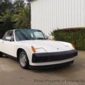 1975 Porsche 914 1.8 Litre. 2 owner California car, recent restoration.
