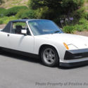 1975 Porsche 914 1.8 Litre. 2 owner California car, recent restoration,rust free