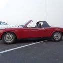 1975 Porsche 914 1.8 Original Malaga Paint Red Tartan Paid Interior 91,000 Miles