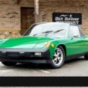 1975 Porsche 914 1.8L Forest Green