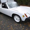 1975 Porsche 914 1.8L With the Lucas EFI.