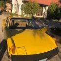 1975 PORSCHE 914  2.0 ***NO RESERVE*** YELLOW/TAN