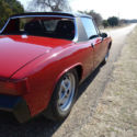 1975 Porsche 914 2.0L Red/Black/AutoCross/PCA/DE/MODS/Tracked/Extra Wheels/L@@K!