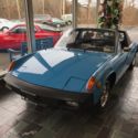 1975 Porsche 914 2.0L