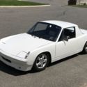 1975 Porsche 914, 2.2L 6 Cylinder 911S Engine, 914-6 Upgrades, Rust Free, Mint