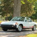 1975 Porsche 914 mild street rod, fly down drive home!