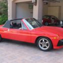1975 Porsche 914 pristine EXTREMELY ORIGINAL NO RUST NEW PAINT