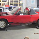 1975 Porsche 914 Project