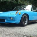 1975 Porsche 914 Targa Built 2.3 Motor Thousands Invested Very Fast Many Options