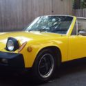 1975 Porsche 914 Targa