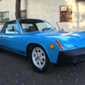 1975 porsche 914 true california barn find only 32k miles