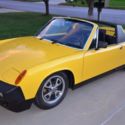 1975 Porsche 914 V6