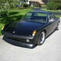 1975 Porsche 914-V6, with 21K Original miles
