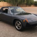 1975 porsche 914 Very Straight great interior original car runs and drives great