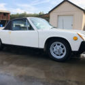 1975 Porsche 914 with 2.0
