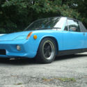 1975 Porsche 914 with 2270cc engine by Original Customs