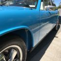 1975 PORSCHE 914 WITH A COMPLETE NUT AND BOLT RESTORATION AND A/C!!