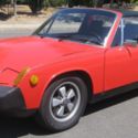 1975 Porsche 914 with special 911 engine