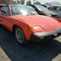 1975 PORSCHE 914/4