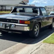 1975 Porsche 914/6 Conversion