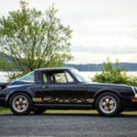 1975 Porsche Carrera Targa, 62k Original Miles, Fully Documented, Book Feature
