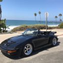 1975 Porsche Slant Nose Cabriolet!~Rebuilt Motor. Matching Numbers/Porsche COA!