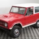 1975 Red Auto. PS. Uncut. Frame off Restoration!!
