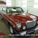 1975 Red Body Inter Good, Engine Needs Work 2.8L I6 Auto!