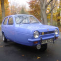 1975 Reliant Robin