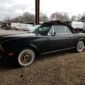 1975 Rolls Royce Corniche Convertible