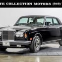 1975 Rolls Royce Corniche Coupe Fully Restored Rare Collector Car
