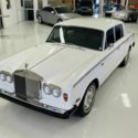 1975 Rolls-Royce Silver Shadow  76500 Miles White Sedan  Automatic
