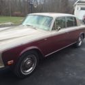 1975 Rolls Royce Silver Shadow II