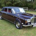 1975 Rolls Royce Silver Shadow Long Wheel Base with Division