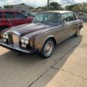 1975 ROLLS ROYCE SILVER SHADOW LONG WHEELBASE 25,876 ACTUAL MILES VERY NICE!!!!!