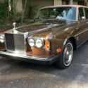 1975 Rolls Royce Silver Shadow Long Wheelbase