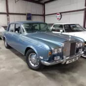 1975 ROLLS-ROYCE SILVER SHADOW RHD