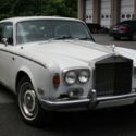 1975 Rolls Royce Silver Shadow- Right Hand Drive-Barn Find