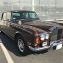 1975 Rolls-Royce Silver Shadow Right Hand Drive