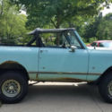 1975 Scout 2 4x4 truck convertible