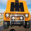 1975 SCOUT II CONVERTIBLE TRUCK RESTO-MOD