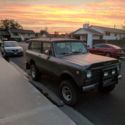 1975 Scout II